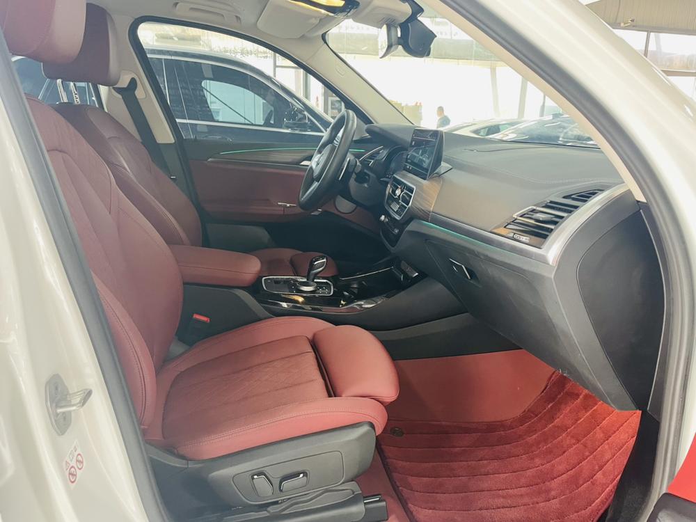 BMW X3 2023 xDrive30i Leader M Night Black Package – фото 12
