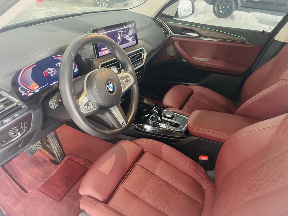 BMW X3 2023 xDrive30i Leader M Night Black Package – фото 15