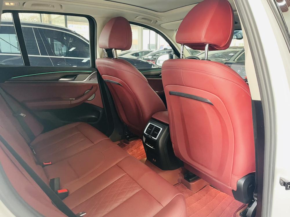 BMW X3 2023 xDrive30i Leader M Night Black Package – фото 17