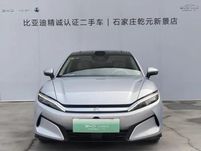 BYD Han L EV 2025 Model 601KM 4WD LiDAR Flagship Model – фото 2