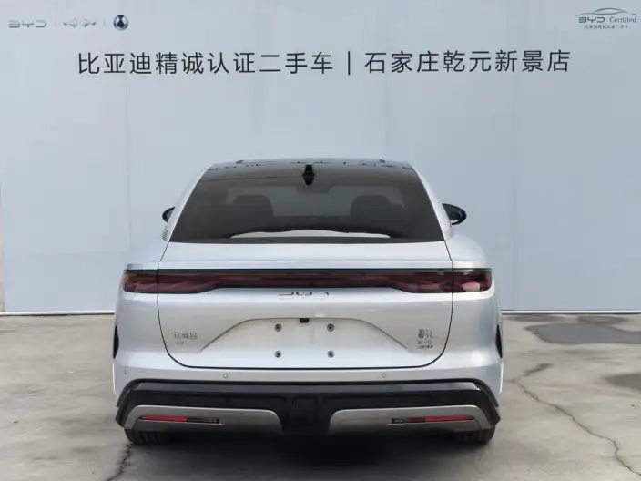 BYD Han L EV 2025 Model 601KM 4WD LiDAR Flagship Model – фото 3