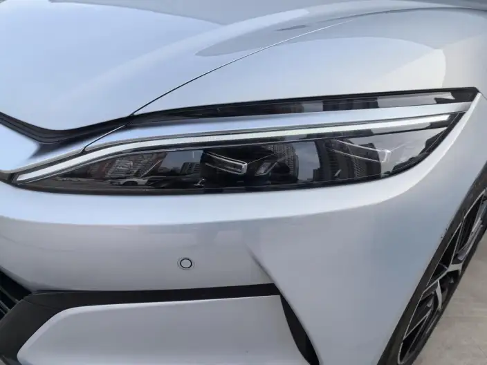 BYD Han L EV 2025 Model 601KM 4WD LiDAR Flagship Model – фото 5
