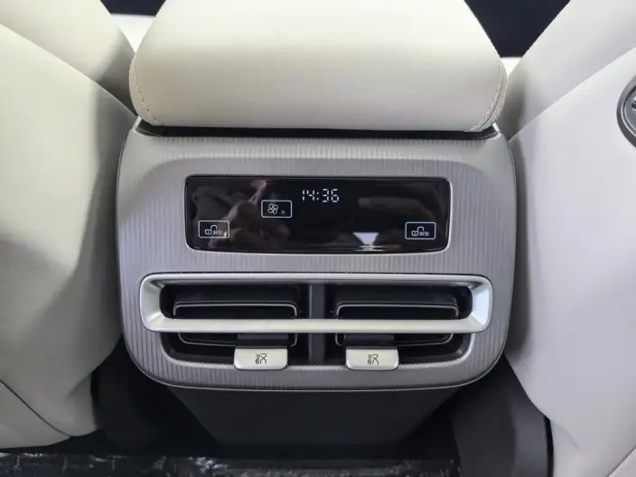 BYD Han L EV 2025 Model 601KM 4WD LiDAR Flagship Model – фото 7