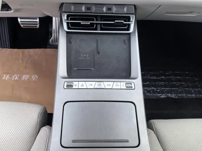 BYD Han L EV 2025 Model 601KM 4WD LiDAR Flagship Model – фото 8