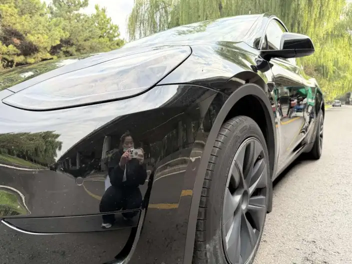 Model Y 2023 Model Rear-wheel drive version – фото 7