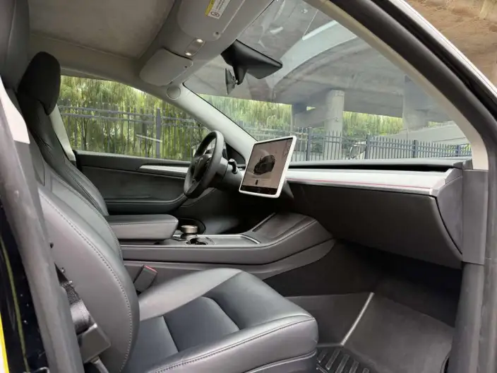 Model Y 2023 Model Rear-wheel drive version – фото 10
