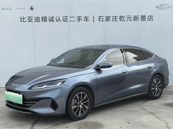 BYD Seal 06 DM 2024 Model DM-i 120KM Zunrong Model – фото 1