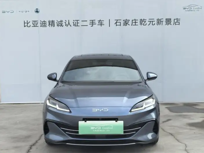 BYD Seal 06 DM 2024 Model DM-i 120KM Zunrong Model – фото 2