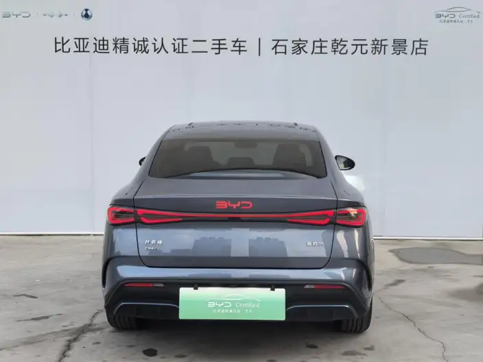 BYD Seal 06 DM 2024 Model DM-i 120KM Zunrong Model – фото 3
