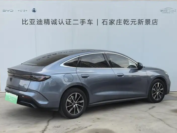 BYD Seal 06 DM 2024 Model DM-i 120KM Zunrong Model – фото 4