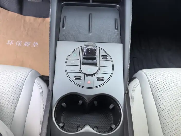 BYD Seal 06 DM 2024 Model DM-i 120KM Zunrong Model – фото 6