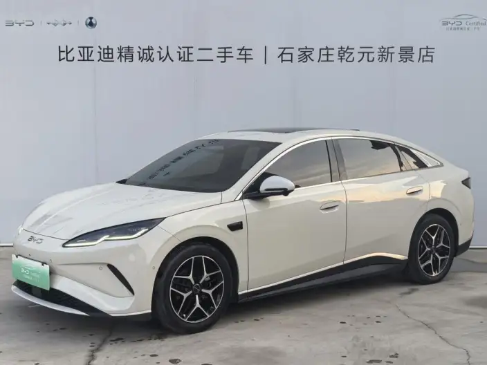 BYD Seal 06EV 2025 Model 545KM Flagship Model – фото 1