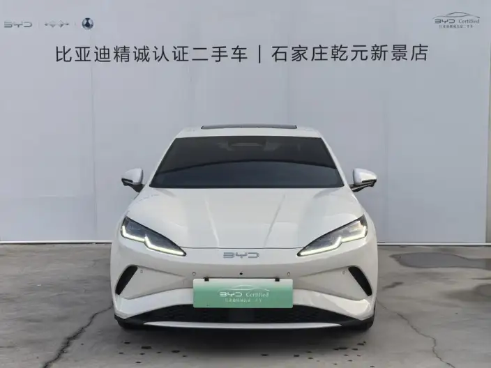BYD Seal 06EV 2025 Model 545KM Flagship Model – фото 2