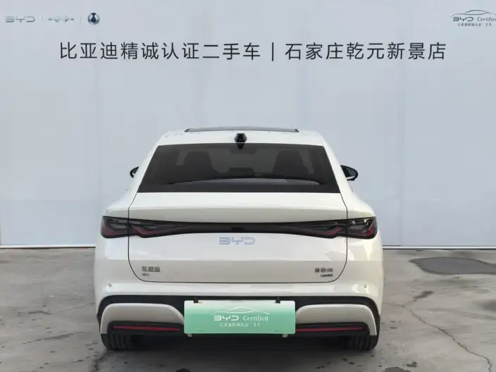 BYD Seal 06EV 2025 Model 545KM Flagship Model – фото 3