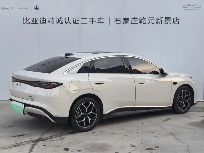 BYD Seal 06EV 2025 Model 545KM Flagship Model – фото 4