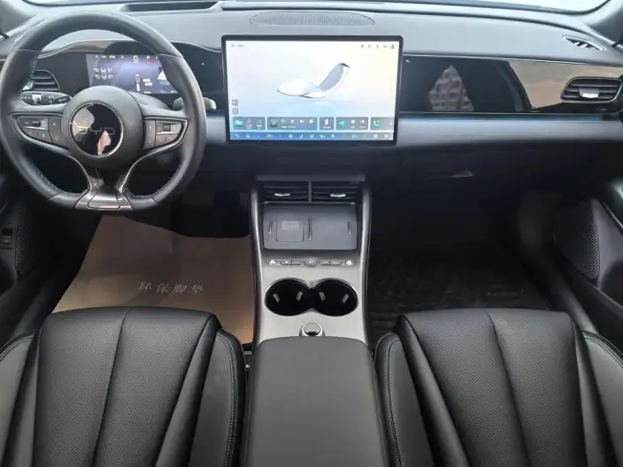 BYD Seal 06EV 2025 Model 545KM Flagship Model – фото 7