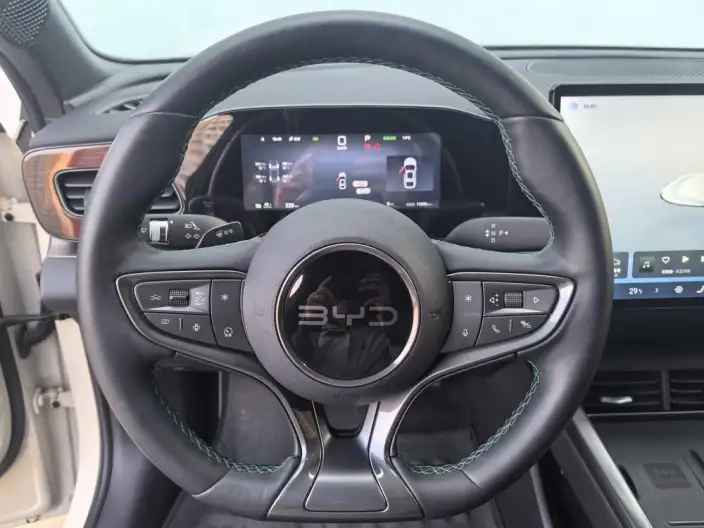 BYD Seal 06EV 2025 Model 545KM Flagship Model – фото 9