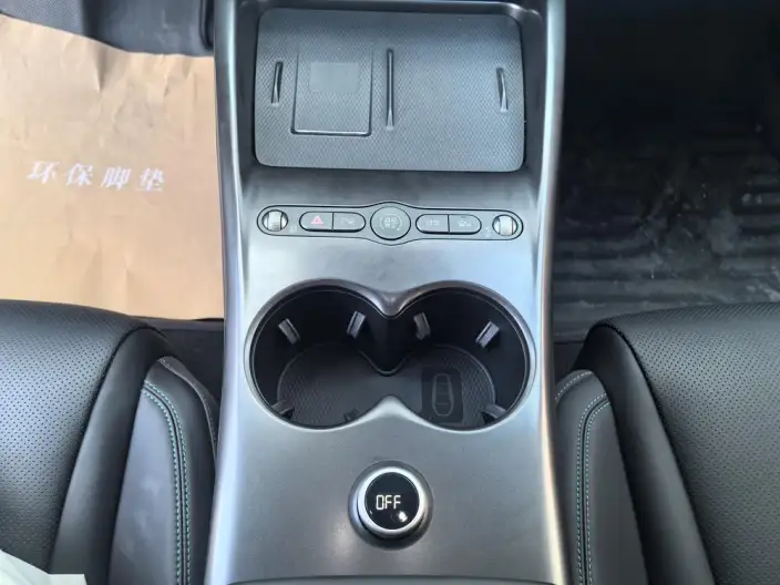 BYD Seal 06EV 2025 Model 545KM Flagship Model – фото 10