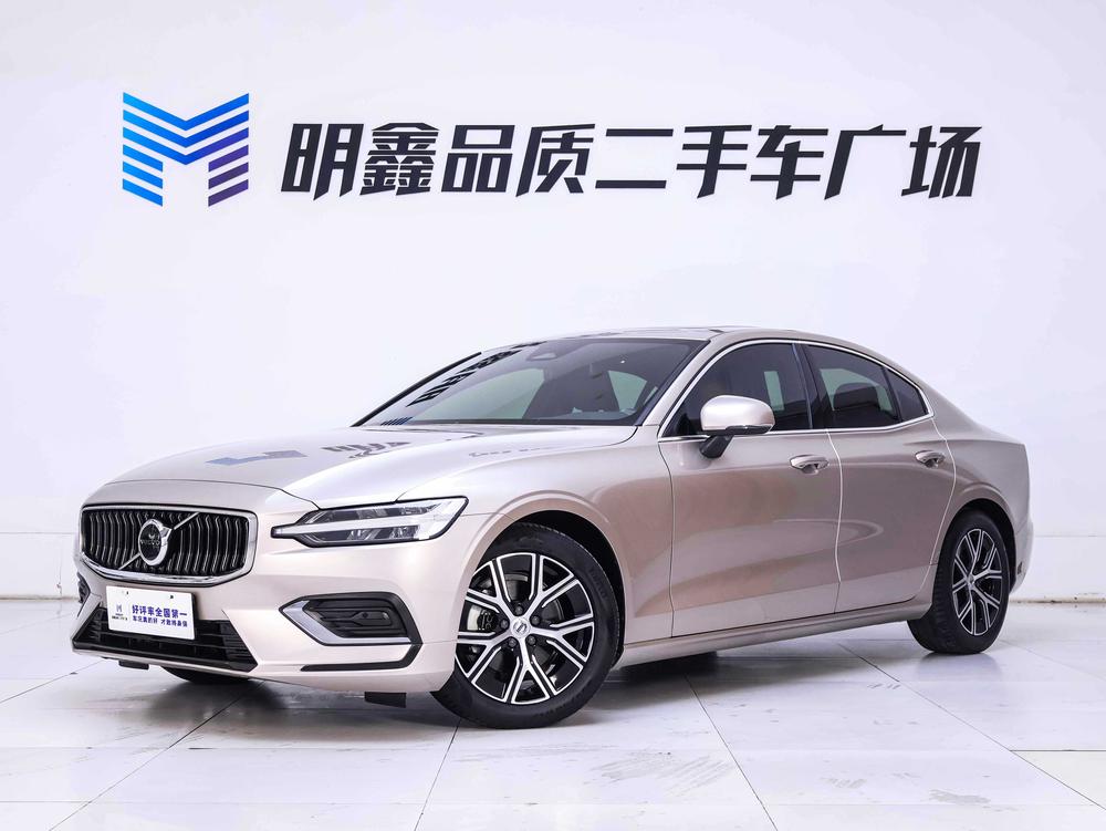 Volvo S60 2023 B4 B4 Smart Luxury – фото 11