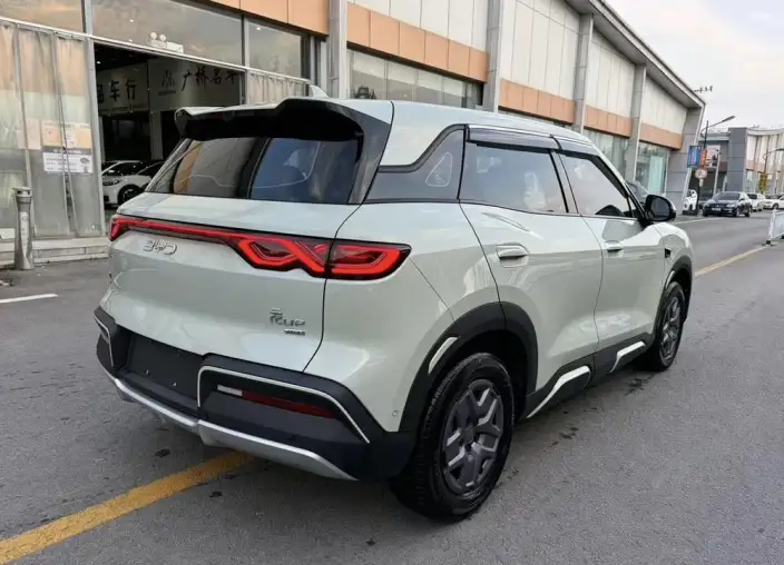 Yuan UP 2025 Model Smart Driving Edition 401KM Vitality Edition – фото 4