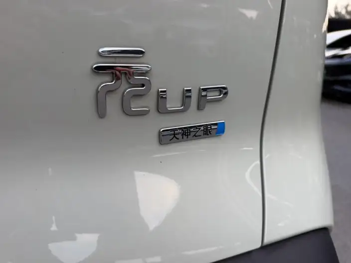 Yuan UP 2025 Model Smart Driving Edition 401KM Vitality Edition – фото 6