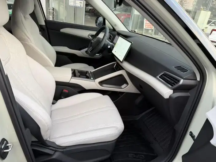 Yuan UP 2025 Model Smart Driving Edition 401KM Vitality Edition – фото 8