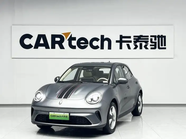 ORA Good Cat 2025 Model 430km Zunrong Model