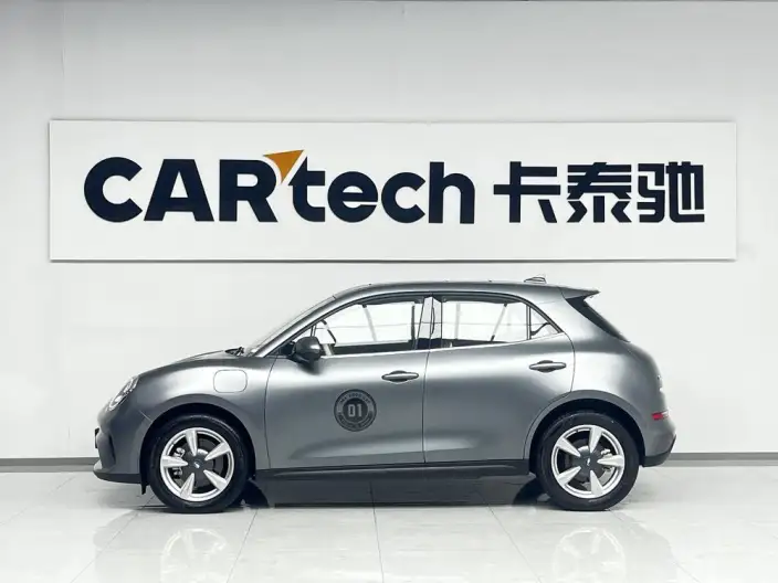 ORA Good Cat 2025 Model 430km Zunrong Model