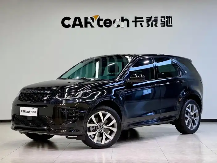 Land Rover Discovery Sport 2024 Model 249PS R-Dynamic HSE Luxury Customized Edition 5 seat – фото 1