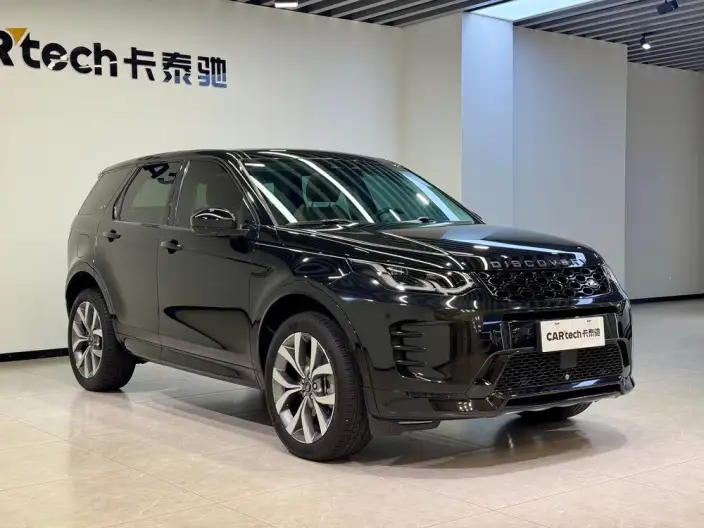 Land Rover Discovery Sport 2024 Model 249PS R-Dynamic HSE Luxury Customized Edition 5 seat – фото 3