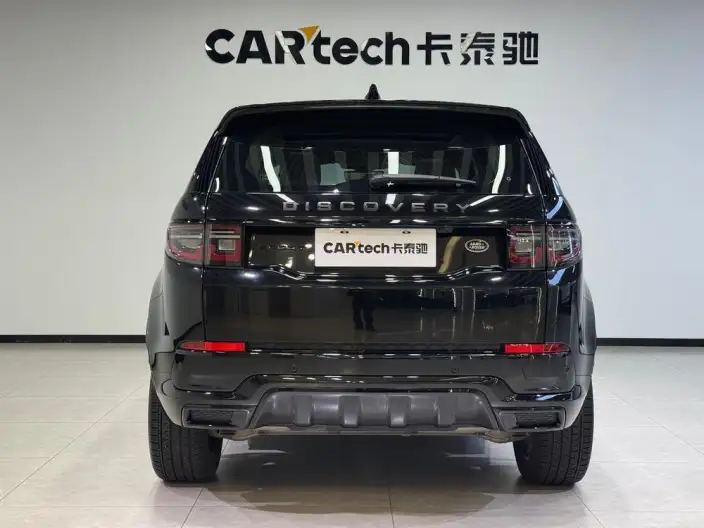 Land Rover Discovery Sport 2024 Model 249PS R-Dynamic HSE Luxury Customized Edition 5 seat – фото 6
