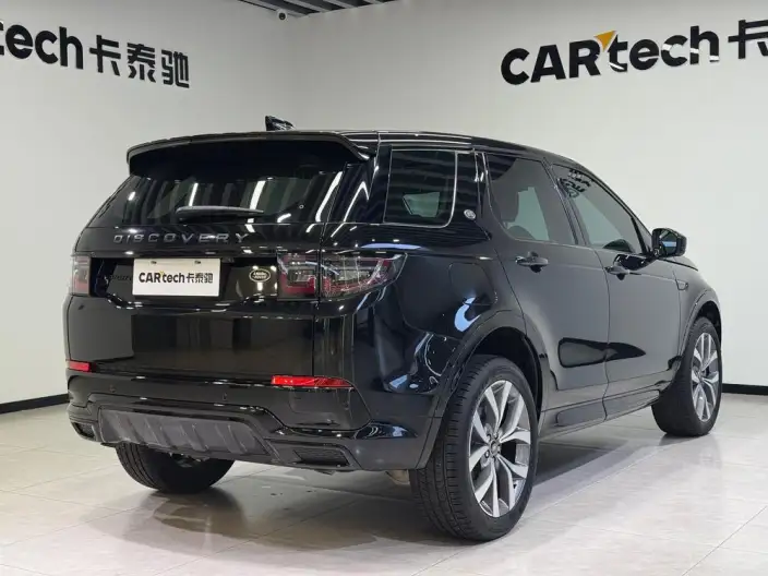 Land Rover Discovery Sport 2024 Model 249PS R-Dynamic HSE Luxury Customized Edition 5 seat – фото 7