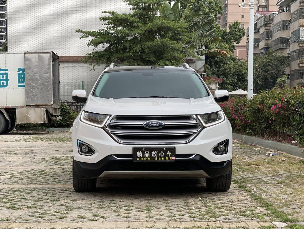 Ford Edge 2016 EcoBoost 245 AWD Premium Elite 7-seat – фото 2