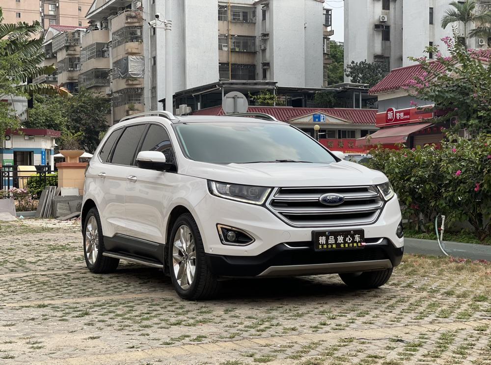 Ford Edge 2016 EcoBoost 245 AWD Premium Elite 7-seat – фото 3