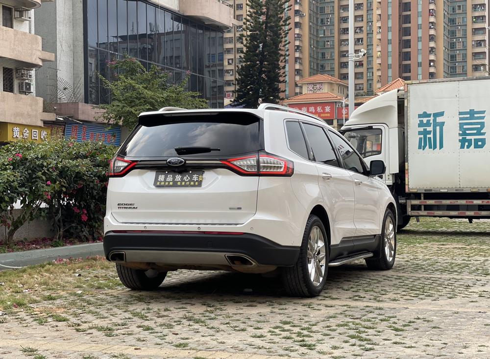 Ford Edge 2016 EcoBoost 245 AWD Premium Elite 7-seat – фото 7