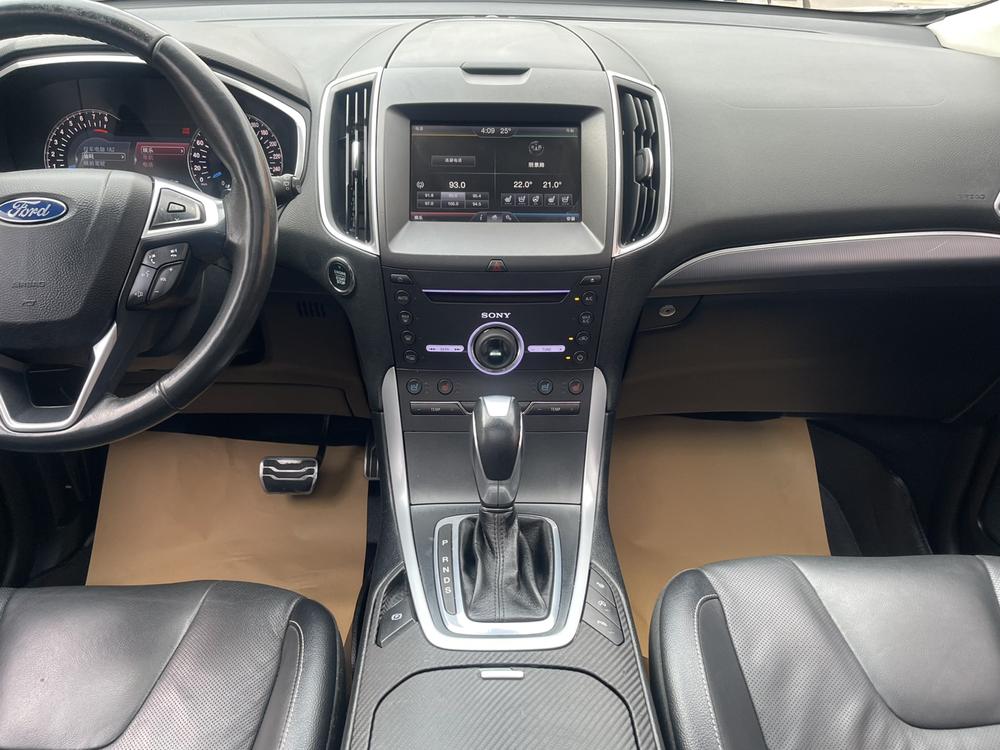 Ford Edge 2016 EcoBoost 245 AWD Premium Elite 7-seat – фото 10