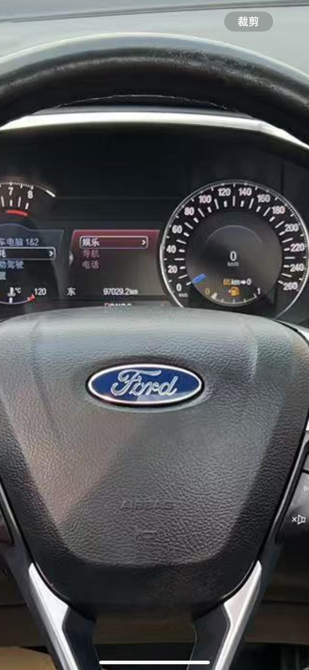 Ford Edge 2016 EcoBoost 245 AWD Premium Elite 7-seat – фото 11
