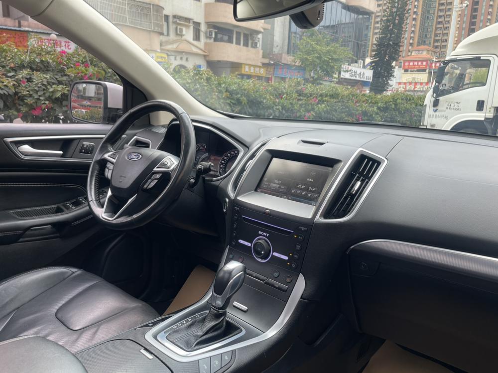 Ford Edge 2016 EcoBoost 245 AWD Premium Elite 7-seat – фото 13