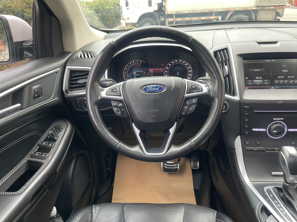 Ford Edge 2016 EcoBoost 245 AWD Premium Elite 7-seat – фото 14
