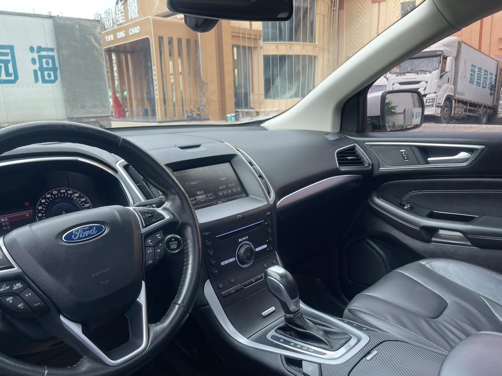 Ford Edge 2016 EcoBoost 245 AWD Premium Elite 7-seat – фото 15