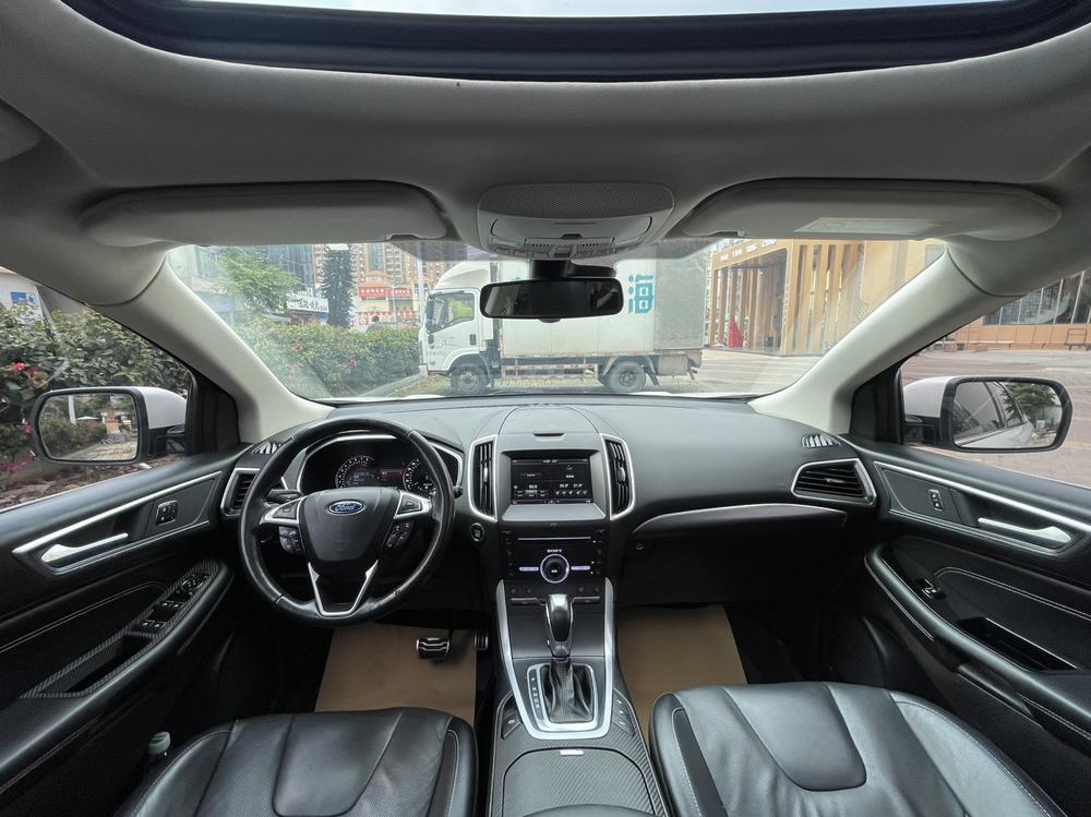 Ford Edge 2016 EcoBoost 245 AWD Premium Elite 7-seat – фото 16