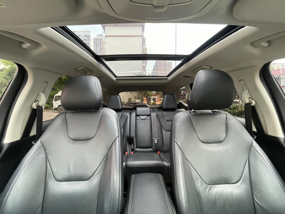 Ford Edge 2016 EcoBoost 245 AWD Premium Elite 7-seat – фото 19