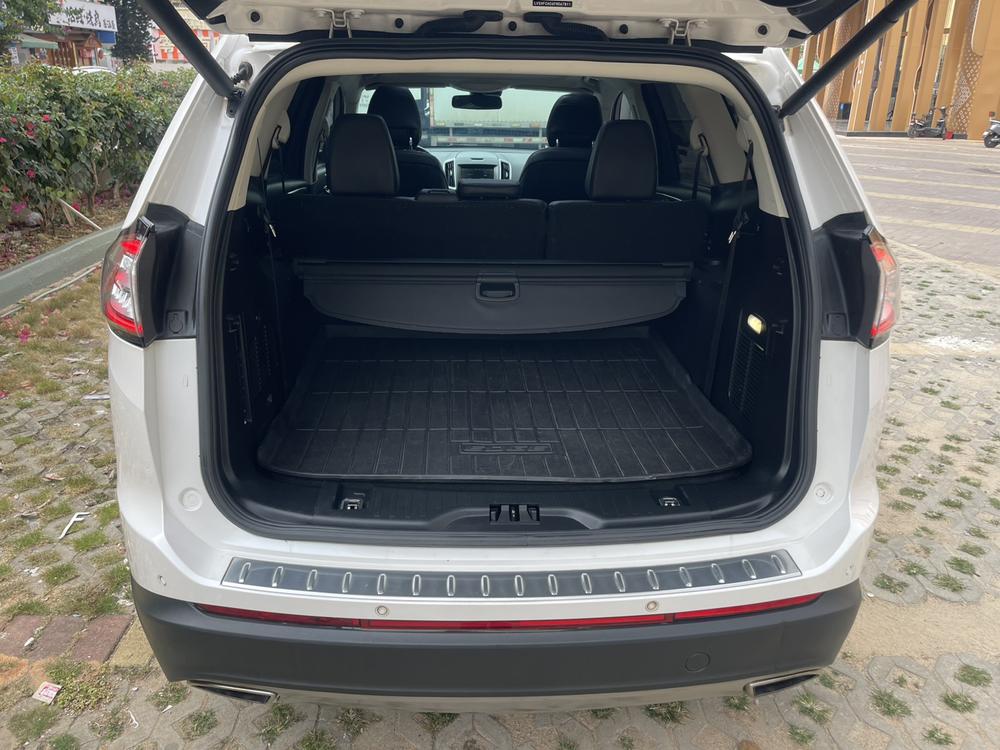 Ford Edge 2016 EcoBoost 245 AWD Premium Elite 7-seat – фото 20