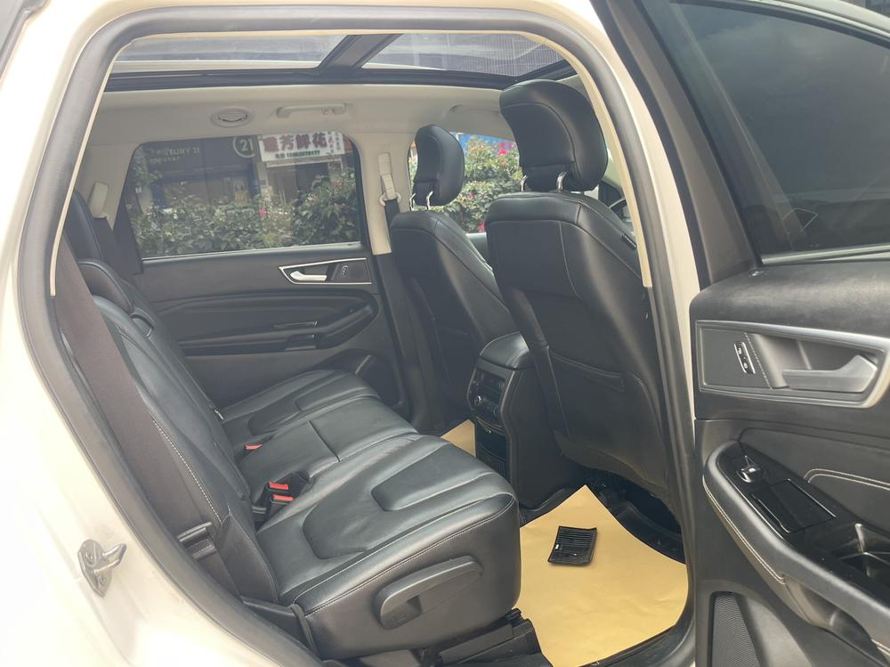 Ford Edge 2016 EcoBoost 245 AWD Premium Elite 7-seat – фото 21