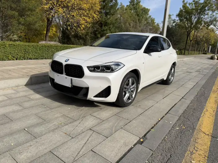 BMW X2 2023 Model sDrive25i M Off-road Set – фото 1