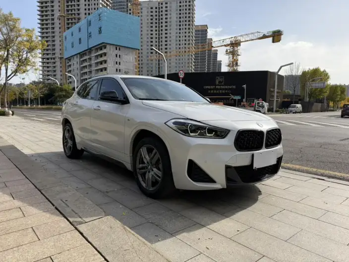 BMW X2 2023 Model sDrive25i M Off-road Set – фото 3