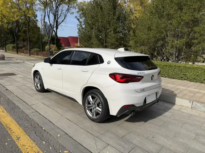 BMW X2 2023 Model sDrive25i M Off-road Set – фото 4