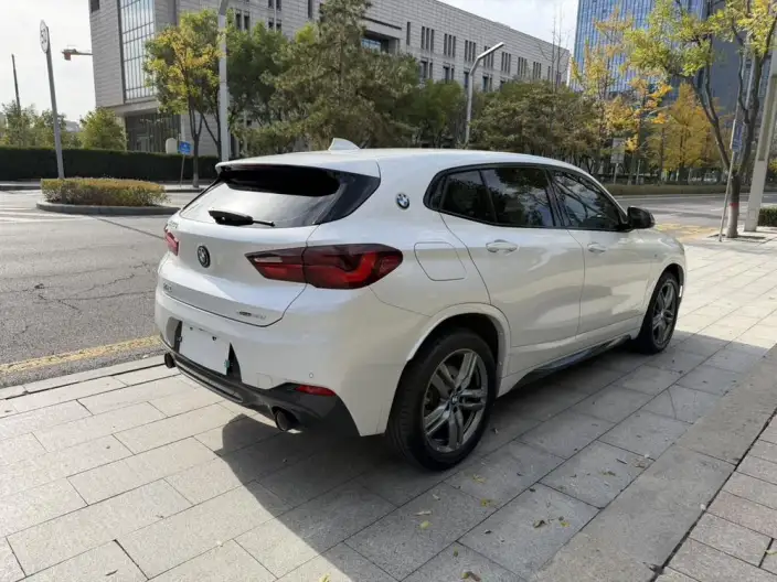BMW X2 2023 Model sDrive25i M Off-road Set – фото 5