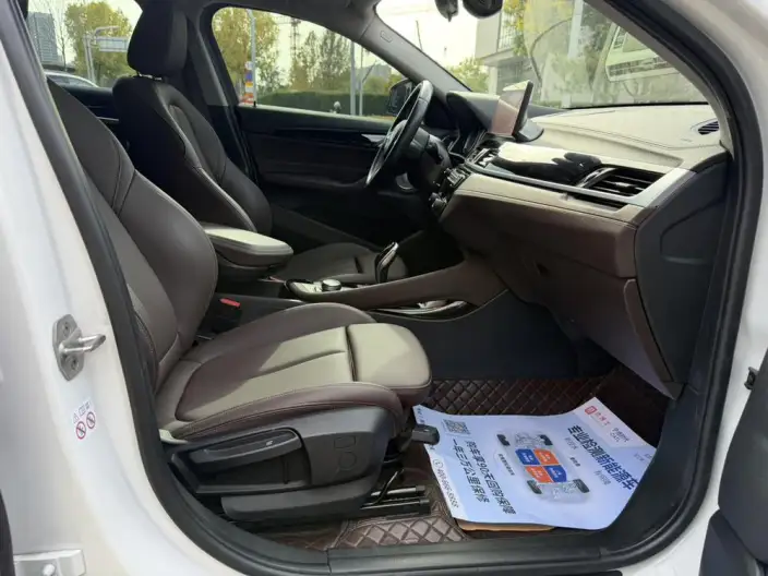 BMW X2 2023 Model sDrive25i M Off-road Set – фото 7