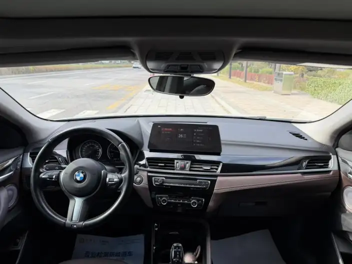 BMW X2 2023 Model sDrive25i M Off-road Set – фото 8